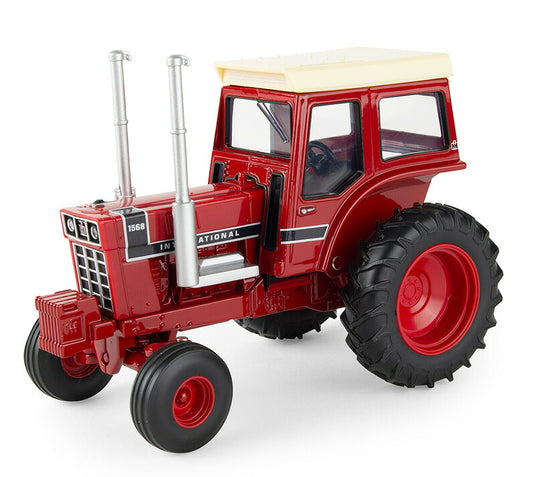 International Harvesterインターナショナルハーベスター 1568 V8 Tractorトラクター with Cab / ERTL 1/32 模型