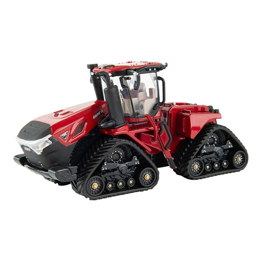Case IHケースIH Steiger 785 Quadtrac Tractorトラクター with Three Po / ERTL 1/64 模型