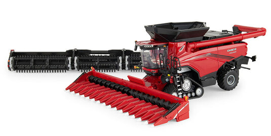 Case IHケースIH Axial Flow AF9 Tracked Combineコンバイン / ERTL 1/64 模型