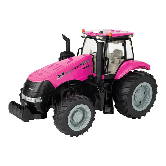 Case IH Magnum 340 Tractorトラクター in Pink Big Farm Series / ERTL 1/16 模型