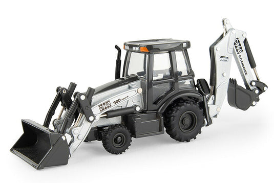 Case 580 Super N バックホーローダー J.I. Case Signature リミテッドエディション / ERTL 1/50 建設機械模型 工事車両