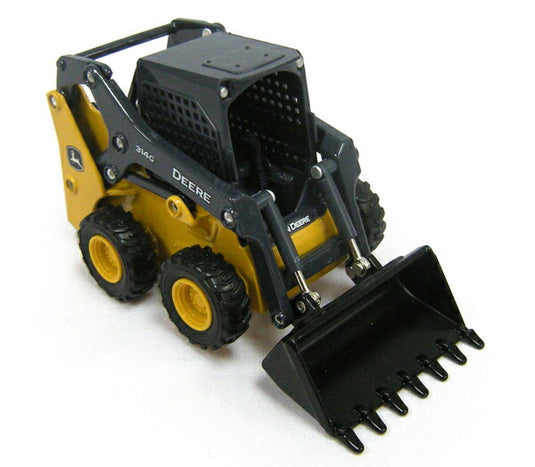 John Deere 314G スキッドステアローダー / ERTL 1/32 農業機械模型