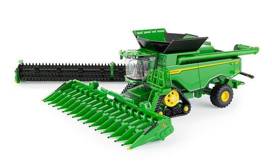 John Deere X9 1100 コンバイン プレステージコレクション  / ERTL 1/64 農業機械模型