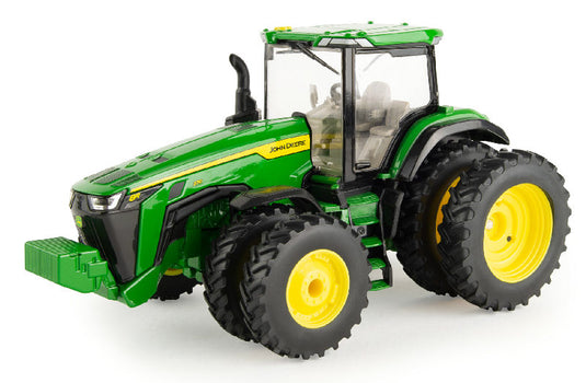 John Deere 8R 370 トラクター LP77322 農業機械 / ERTL 1/32 模型