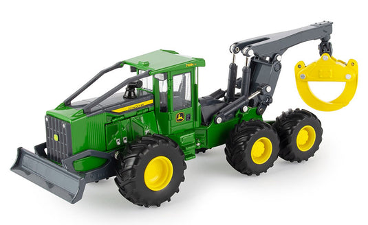 John Deere 768-II ボギースキッダー プレステージコレクション  / ERTL 1/50 農業機械模型