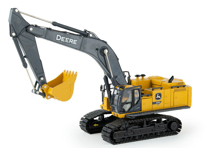 John Deere 870P LC 油圧ショベル プレステージコレクション  / ERTL 1/50 農業機械模型