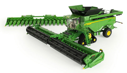 John Deere X9 1000 トラックコンバイン プレステージコレクション / ERTL 1/32 農業機械模型