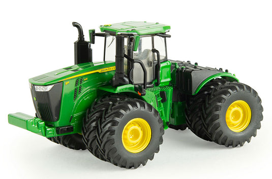 John Deere 9R 640 トラクター プレステージコレクション LP77328 農機 模型 / ERTL 1/64