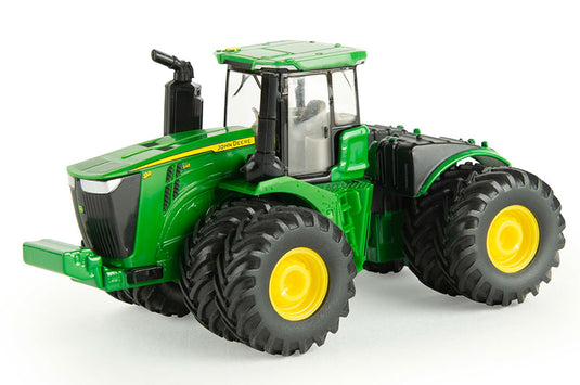 John Deereジョンディア 9R 540 トラクター 農業機械 模型 ダイキャスト / ERTL 1/64 農機