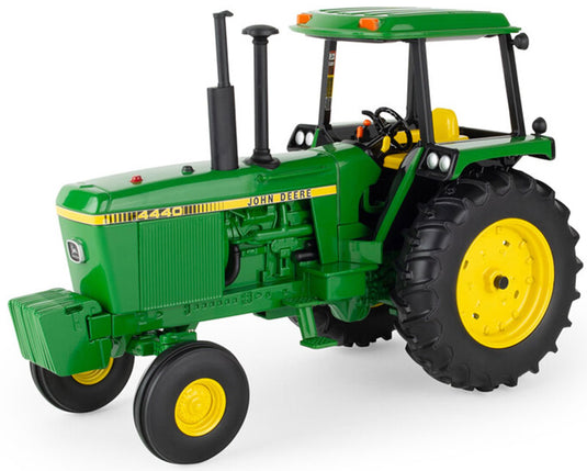 John Deereジョンディア 4440 トラクター 農業機械 模型 ダイキャスト / ERTL 1/16 農機
