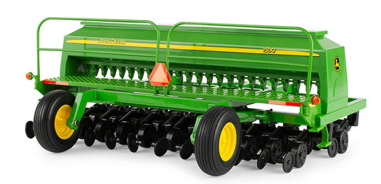 John Deere 1590 No-Till ドリル / ERTL 1/16 農業機械模型
