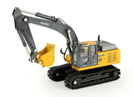 John Deere 210G LC 油圧ショベル プレステージコレクション  / ERTL 1/50 農業機械模型