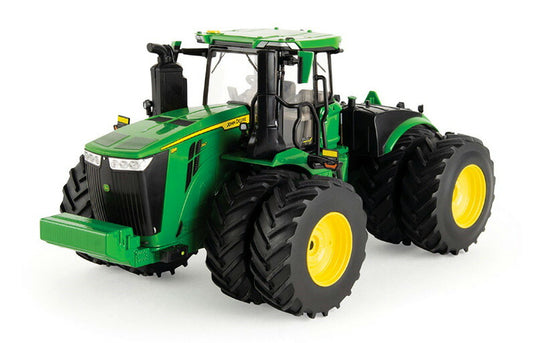 John Deere 9R 640 トラクター デュアルタイヤ、プレステージコレクション / ERTL 1/32 農業機械模型