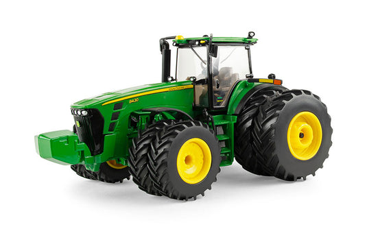 John Deere 8430 トラクター デュアルタイヤ、プレステージコレクション / ERTL 1/32 農業機械模型
