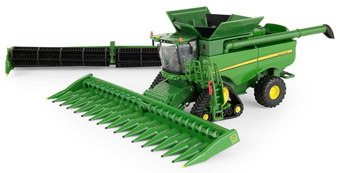 John Deere S780 トラック コンバイン プレステージコレクション LP85650 農業機械 / ERTL 1/64 模型