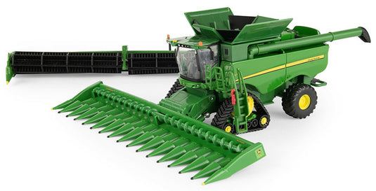 John Deere S780 トラック コンバイン プレステージコレクション LP85650 農業機械 / ERTL 1/64 模型