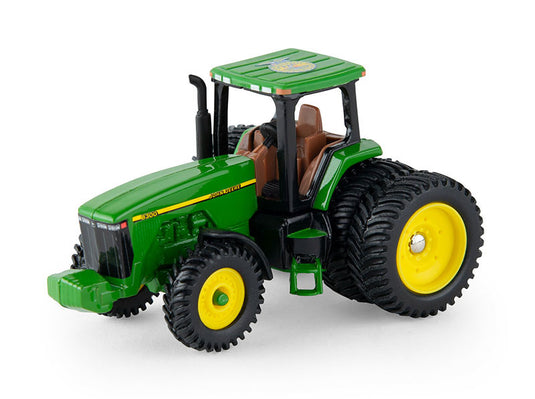 John Deereジョンディア 8300 トラクター FFA 農業機械 模型 ダイキャスト / ERTL 1/64 農機