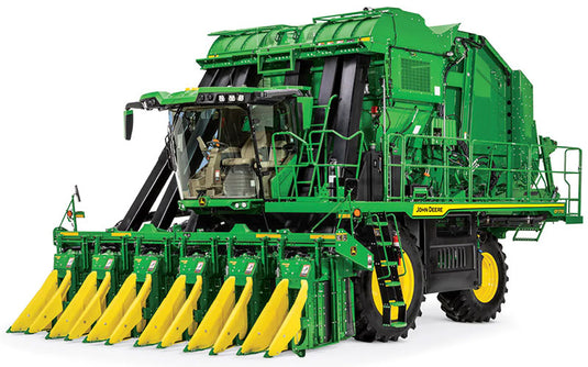 John Deere CP770 コットンピッカー プレステージコレクション LP82816 農業機械 / ERTL 1/64 模型
