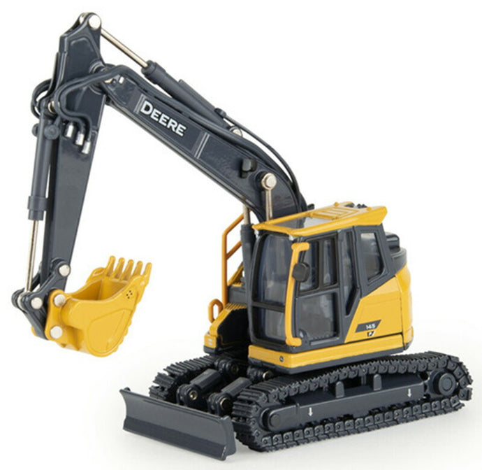 John Deere 145 P-Tier エクスカベーター LP82823 ショベル / ERTL 1/50 建設機械模型 工事車両