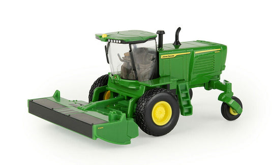 John Deereジョンディア W260R ウィンドロワー 農業機械 模型 ダイキャスト / ERTL 1/64 農機