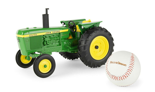 John Deere 2640 Field of Dreams トラクター 野球ボール付き  / ERTL 1/16 農業機械模型