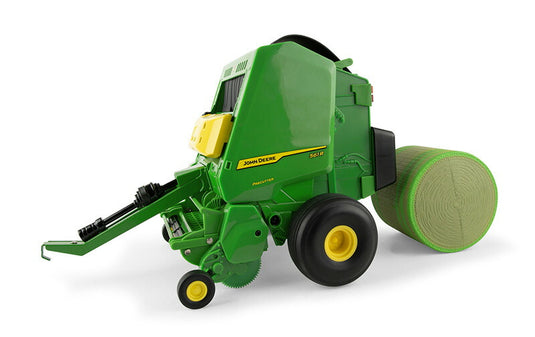 John Deere 561R ラウンドベーラー / ERTL 1/16 農業機械模型