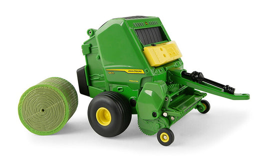 John Deereジョンディア 561R Round Balerラウンドベーラー LP84371Featur / ERTL 1/32 模型