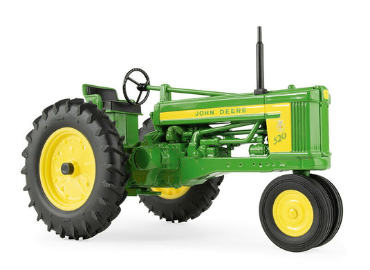 John Deere 520 トラクター FFAロゴ入り  / ERTL 1/16 農業機械模型