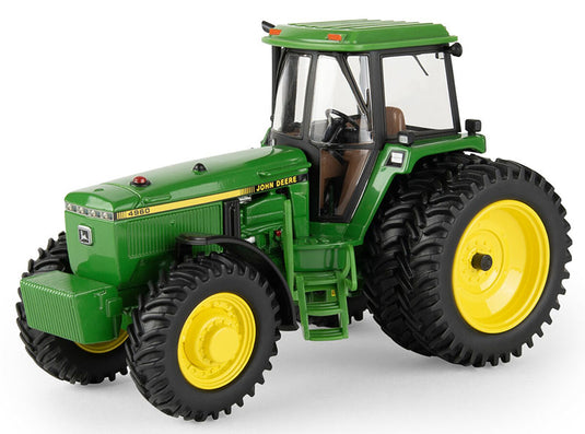 John Deere 4960 トラクター デュアルタイヤ、プレステージコレクション / ERTL 1/32 農業機械模型