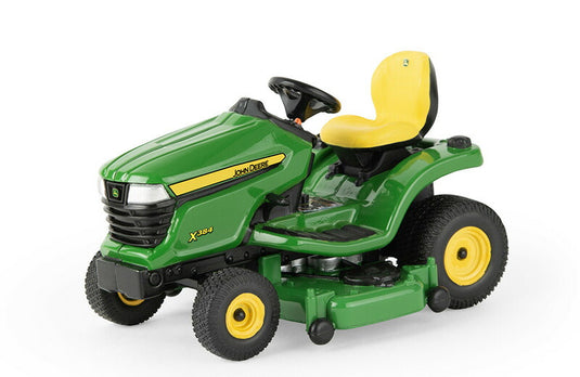 John Deere X384 芝刈り機 / ERTL 1/16 農業機械模型