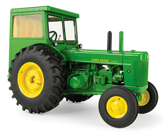 John Deereジョンディア モデルR キャブ 農業機械 模型 ダイキャスト / ERTL 1/16 農機