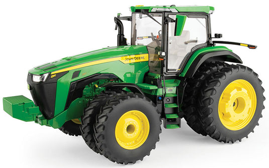 John Deere 8R 310 トラクター デュアルタイヤ、プレステージコレクション / ERTL 1/16 農業機械模型