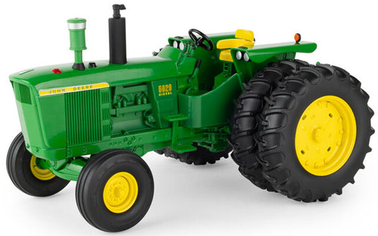 John Deere 5020 トラクター 60周年記念 プレステージコレクション LP86759 農機 模型 / ERTL 1/16