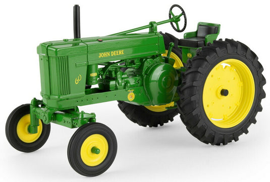 John Deere 60 トラクター FFAロゴ入り  / ERTL 1/16 農業機械模型