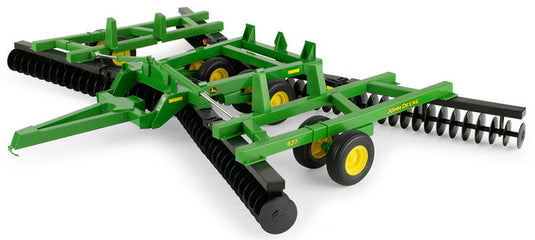 John Deere 637 フレックスフォールドディスク LP86769 農機 模型 / ERTL 1/16