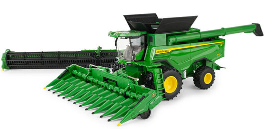 John Deereジョンディア S7 800 Combineコンバイン / ERTL 1/32 農機トラクター 模型