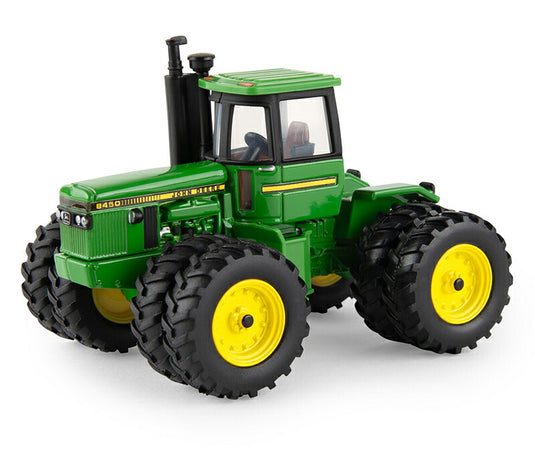 John Deereジョンディア 8450 トラクター 農業機械 模型 ダイキャスト / ERTL 1/64 農機