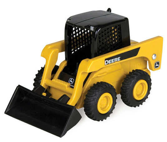 John Deereジョンディア スキッドステア 農業機械 模型 ダイキャスト モデル / ERTL 1/32 建設機械模型