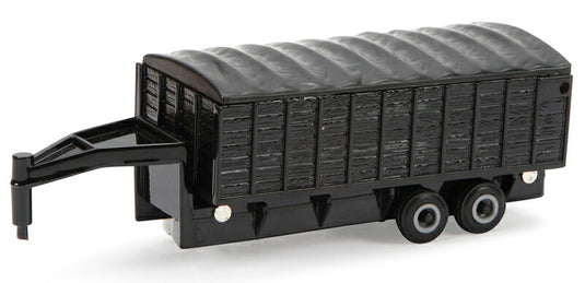 穀物トレーラー 農業用 運搬車 荷台 働く車 模型 ダイキャスト モデル / ERTL 1/64 農機