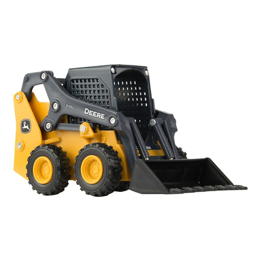 John Deereジョンディア 318G Skid Steer / ERTL 1/32 模型