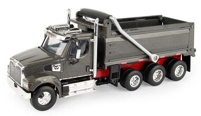 Western Star 49X ダンプトラック ビッグファームシリーズ  / ERTL 1/32 農業機械模型