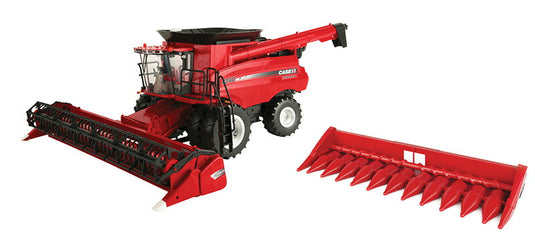 Case IH Axial Flow 8240 コンバイン ビッグファームシリーズ / ERTL 1/16 農業機械模型