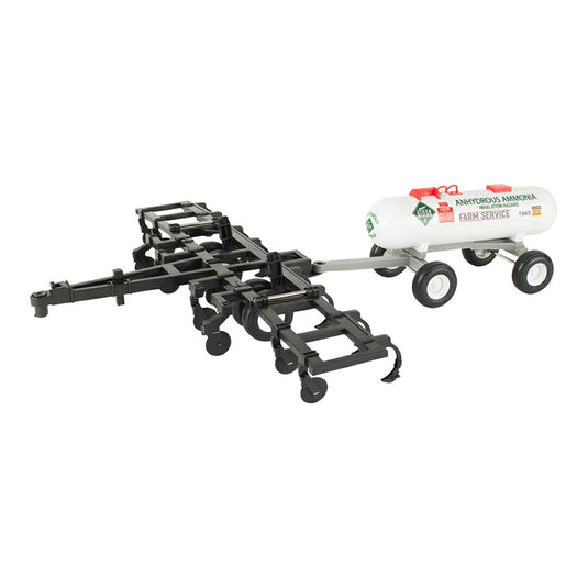Applicator and Anhydrous Tank Big Farm Series / ERTL 1/16 模型