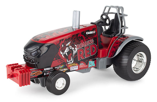 Case IH プラー トラクター ローリングレッド 農業機械 / ERTL 1/16 模型