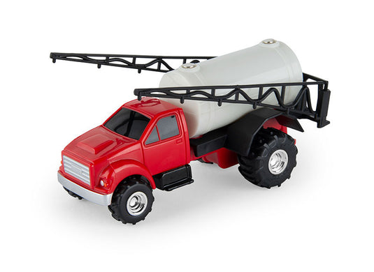 スプレーヤートラック 農業用 散布車 働く車 模型 ダイキャスト モデル / ERTL 1/64 農機