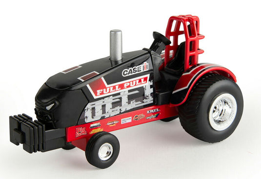 Case IHケース IH プラー トラクター 農業機械 模型 ダイキャスト モデル / ERTL 1/64 農機
