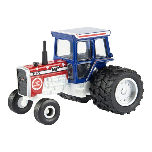 Spirit of America Massey Ferguson 1155 Tractorトラクター / ERTL 1/64 模型