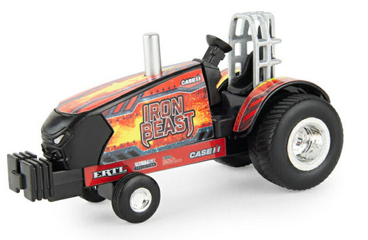 Case IHケース IH プルトラクター 農業機械 模型 ダイキャスト モデル / ERTL 1/64 農機