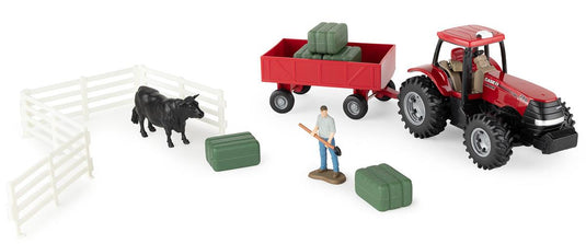 Case IHケースIH Farm Playset / ERTL 1/32 模型