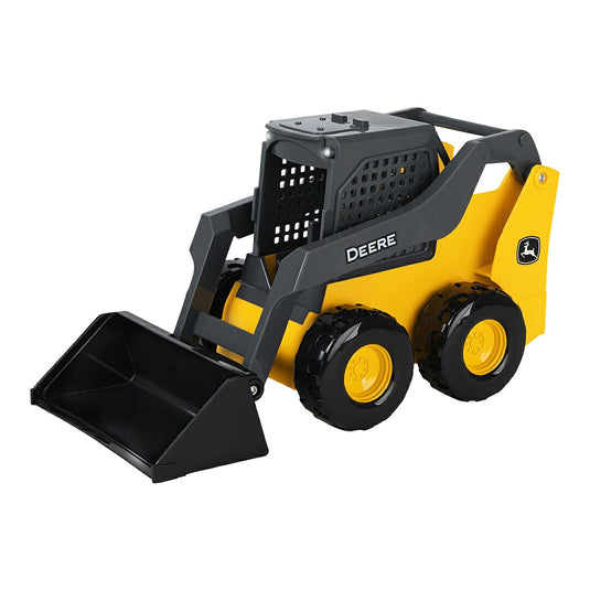 John Deereジョンディア Lights and Sounds Skid Steer / ERTL 1/64 模型